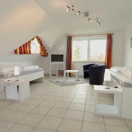 Haus Sonnenschein Сasa de vacaciones Prerow