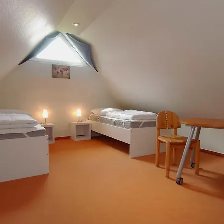 Сasa de vacaciones Haus Sonnenschein