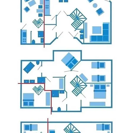 Сasa de vacaciones Haus Sonnenschein