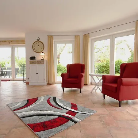Haus Sonnenschein Сasa de vacaciones Prerow